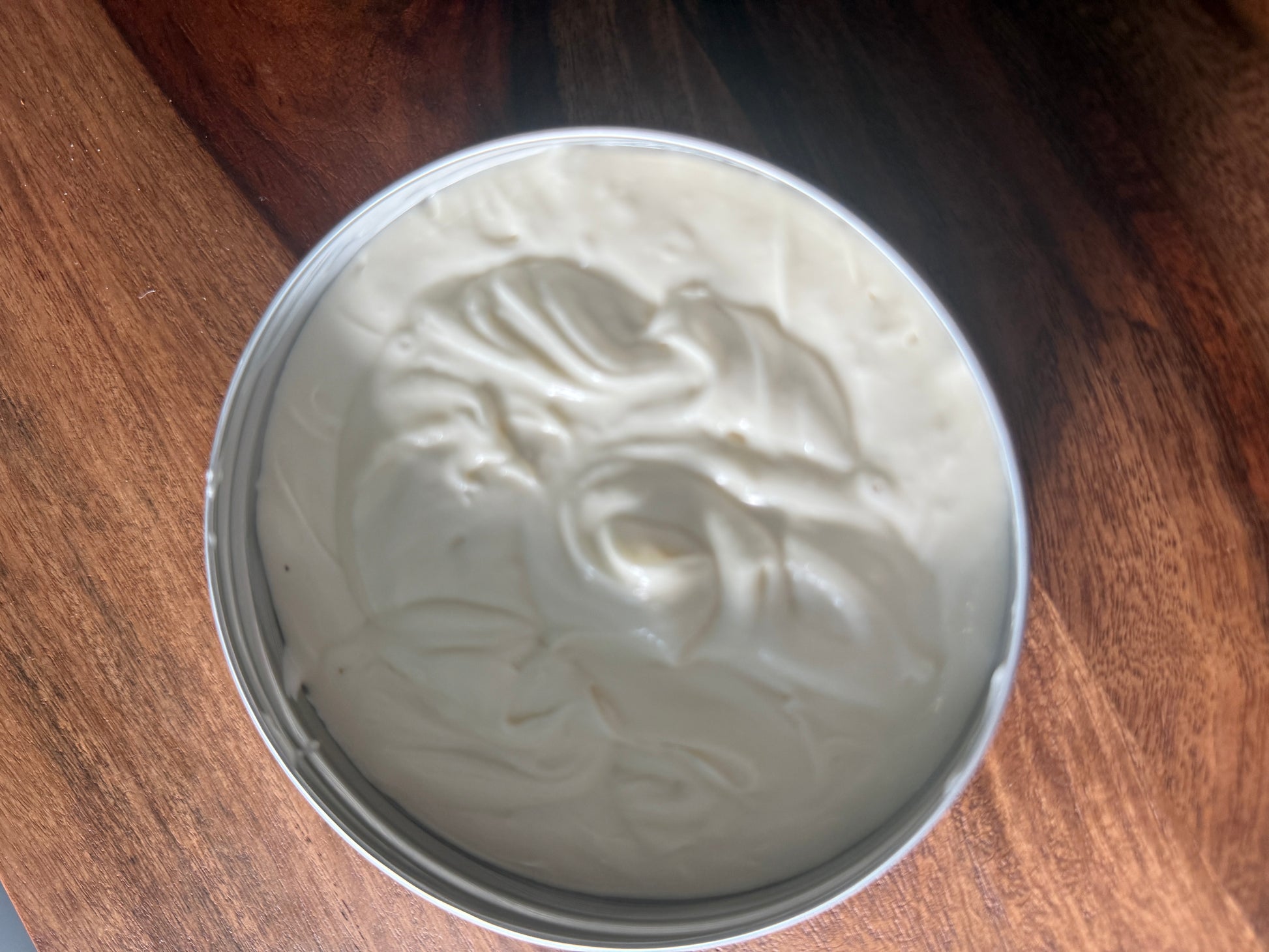 vegan whipped body mousse made with natural ingredients and organic butters, lightweight summer body butter for meditation rituals and mindful skincare.